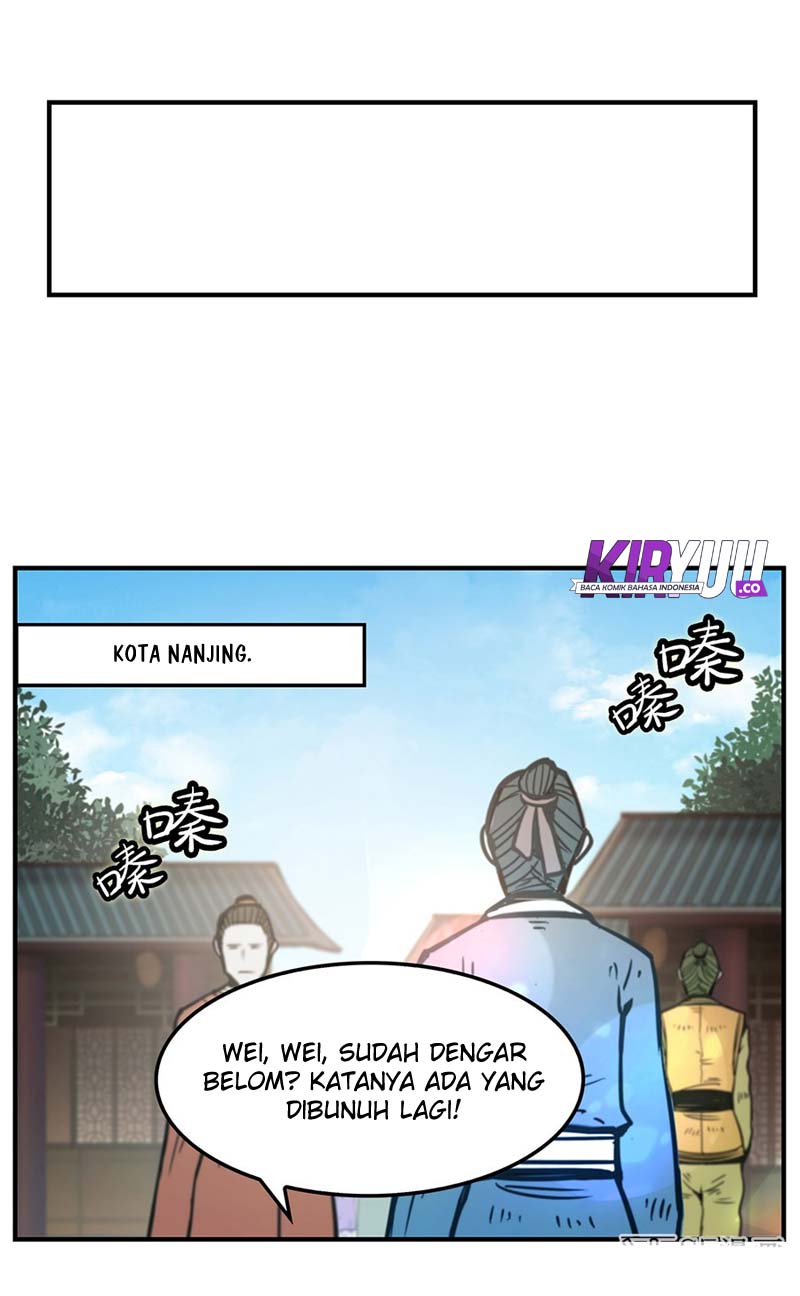 Martial King’s Retired Life Chapter 30 Gambar 24